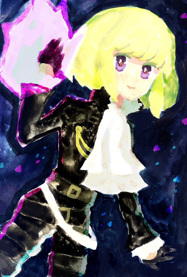 プロメア2周年おめでとうございます!
