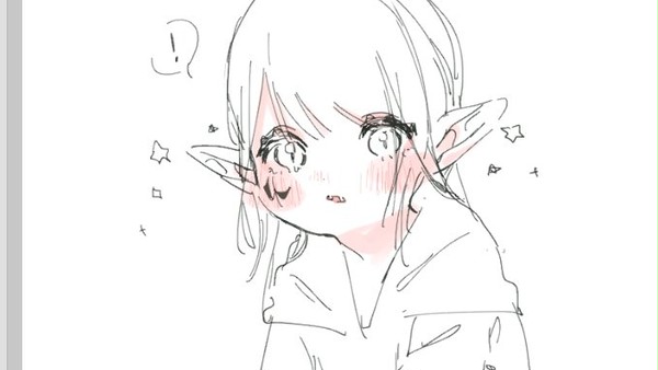 2020落描き