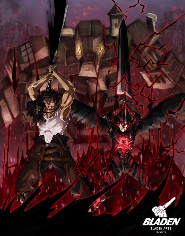 black clover