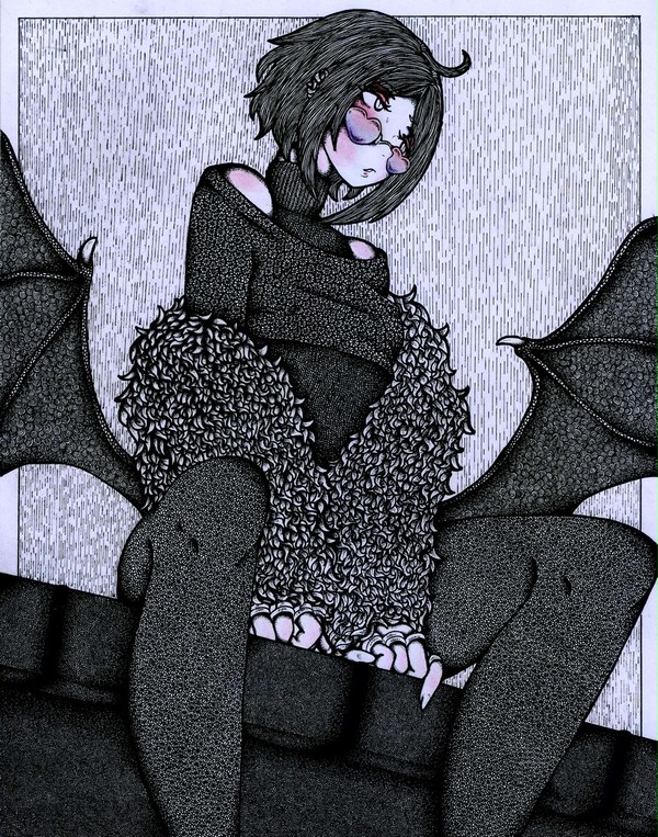 ⭐️[OC-Lynch] ⭐️the demon