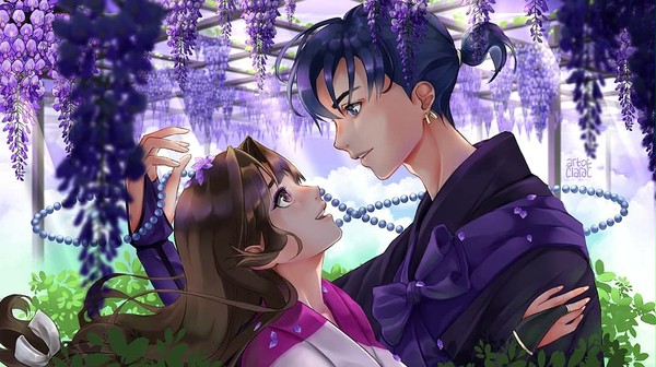 Sango & Miroku