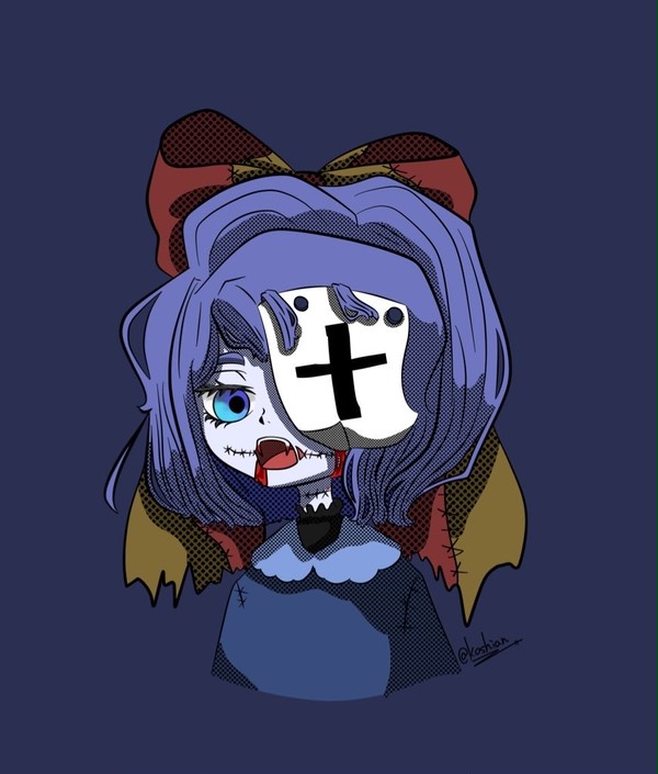 あつ森自分キャラ