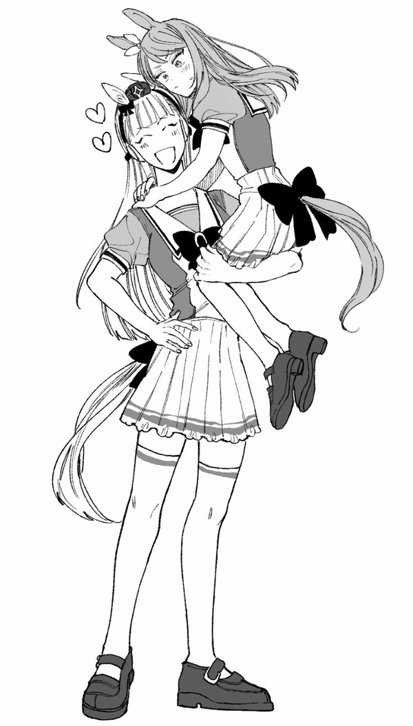 ウマ