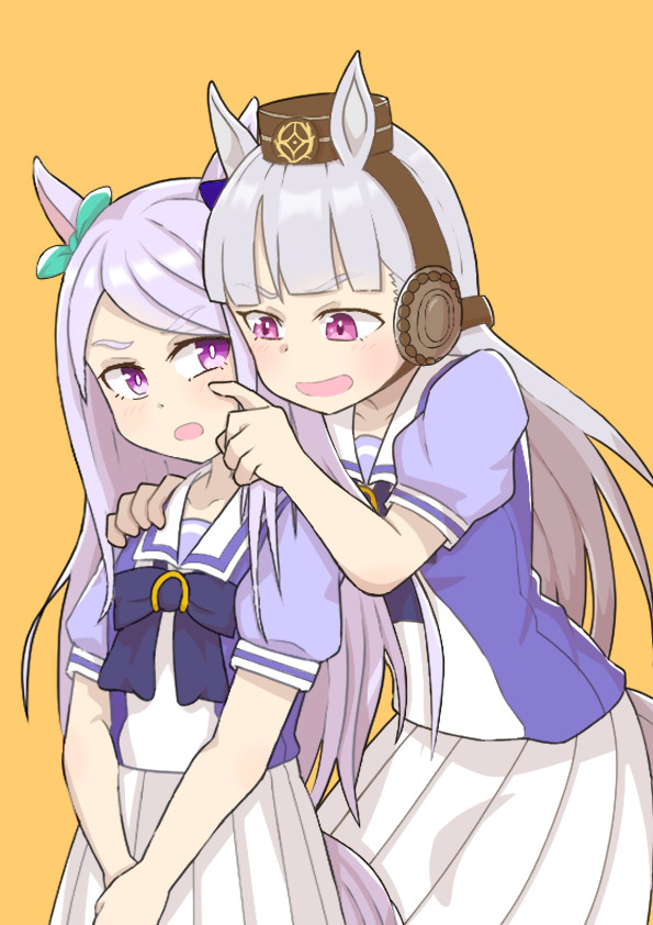 孫マク