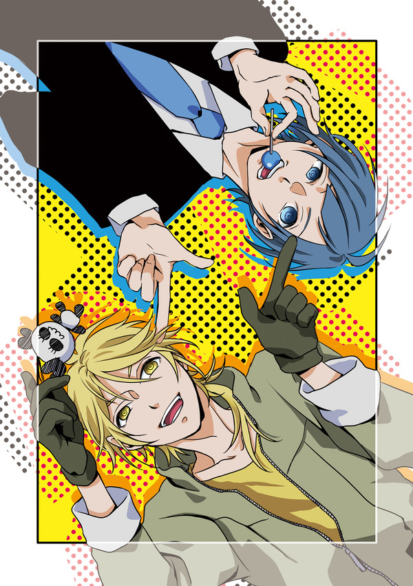 ロデオなまんが描きました