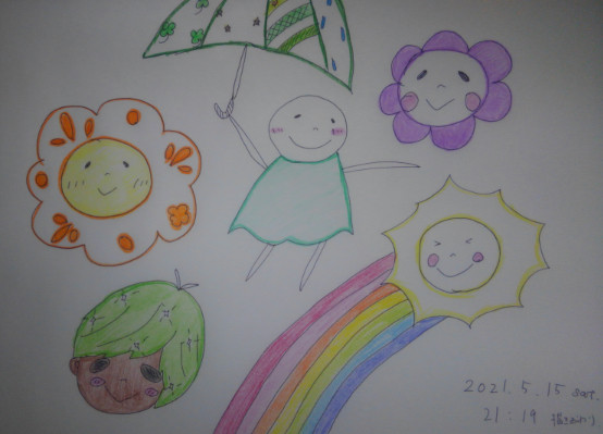 .*:・'イラストで癒し.*:・'°