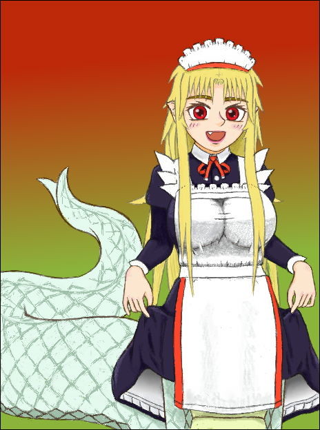 お帰りなさいませ  御主人様♥️