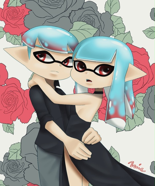 ヴィンテージとオメガちゃん