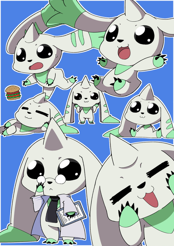 テリアモン