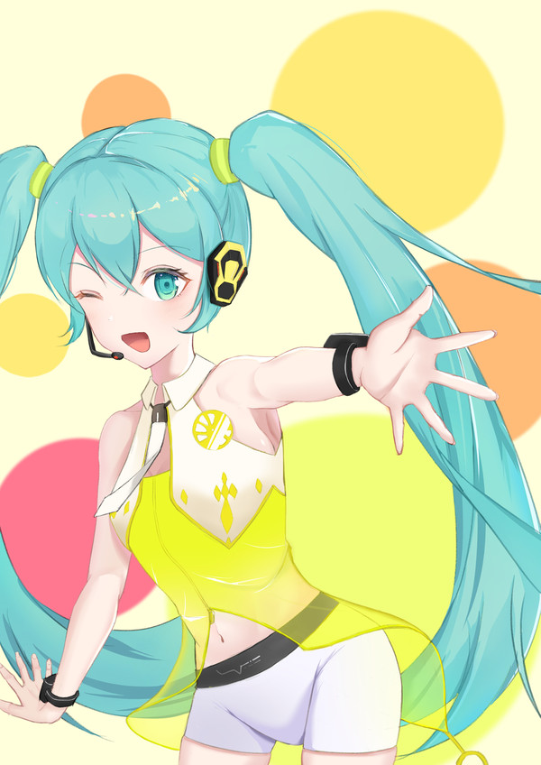 初音ミク