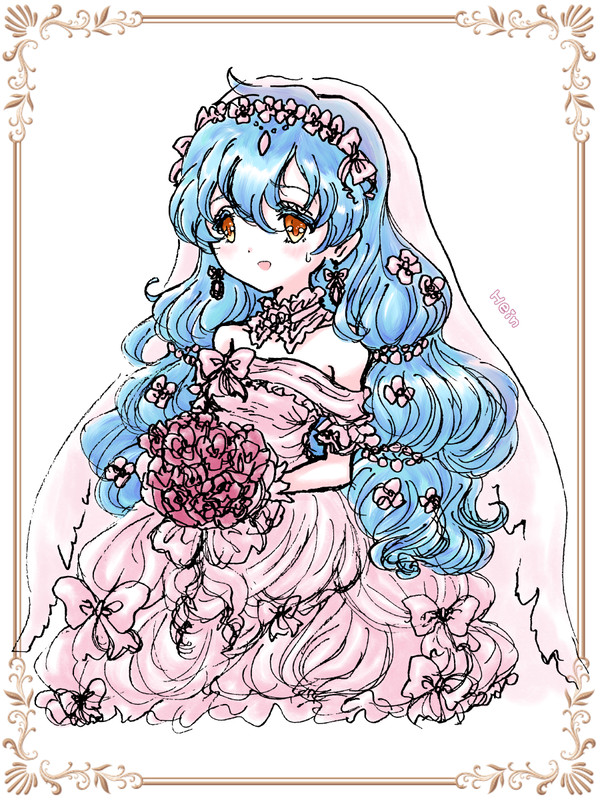 [女装注意]2020の花嫁たち