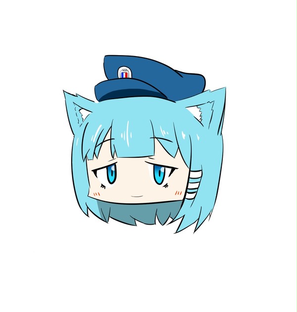 B-C12tちゃん　SDデフォルメ