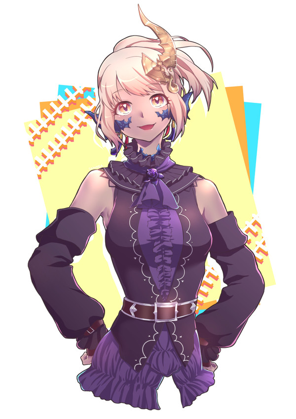 メスラちゃん