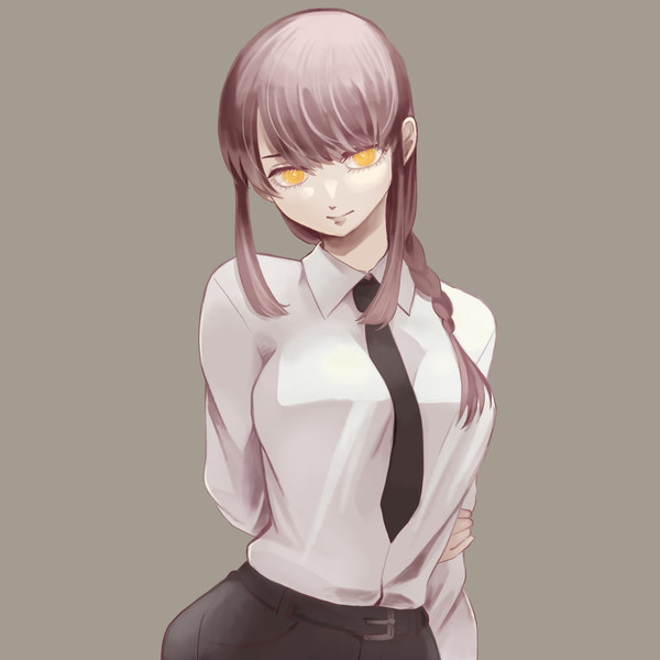 マキマさん