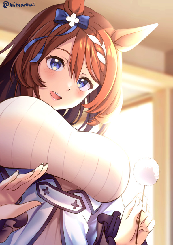 ママァ……