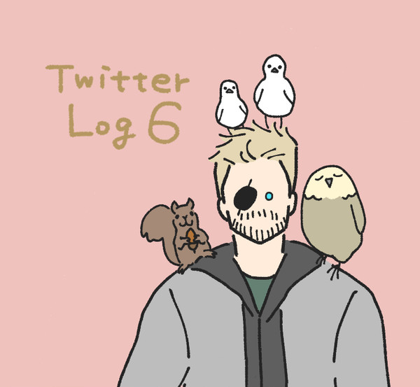 Twitter Log 6