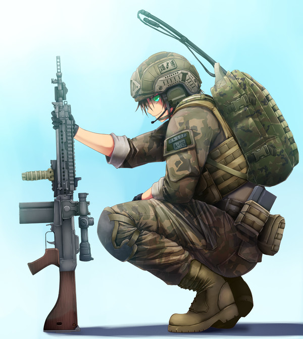 爆撃誘導員
