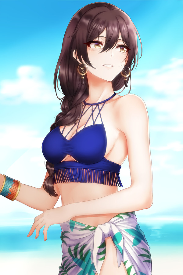 ファッショナブルサマー