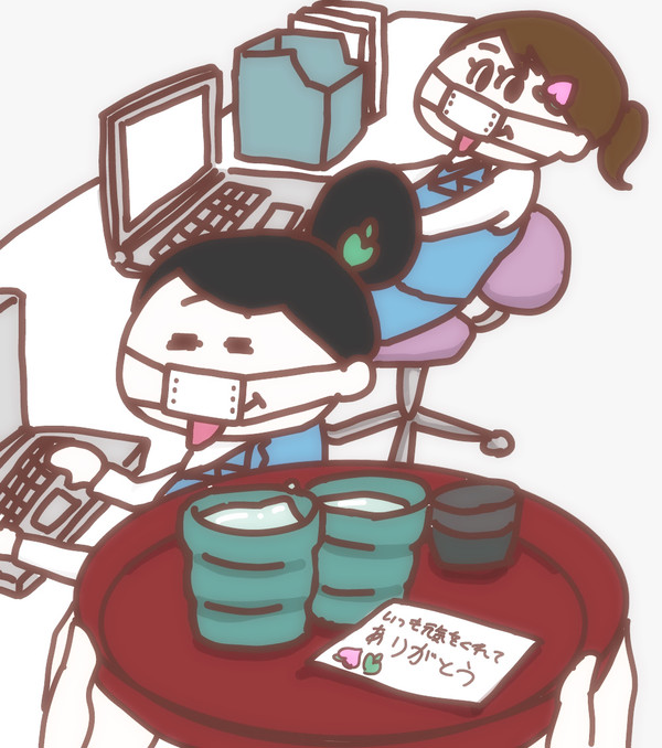 モモウメ大好きって事さぁ！！