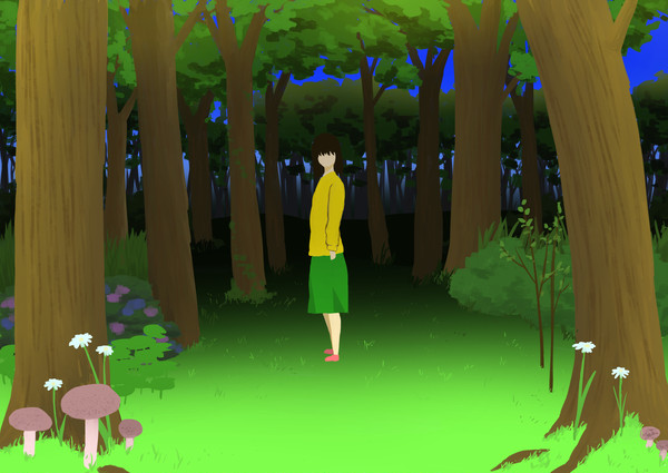 忘れられない人