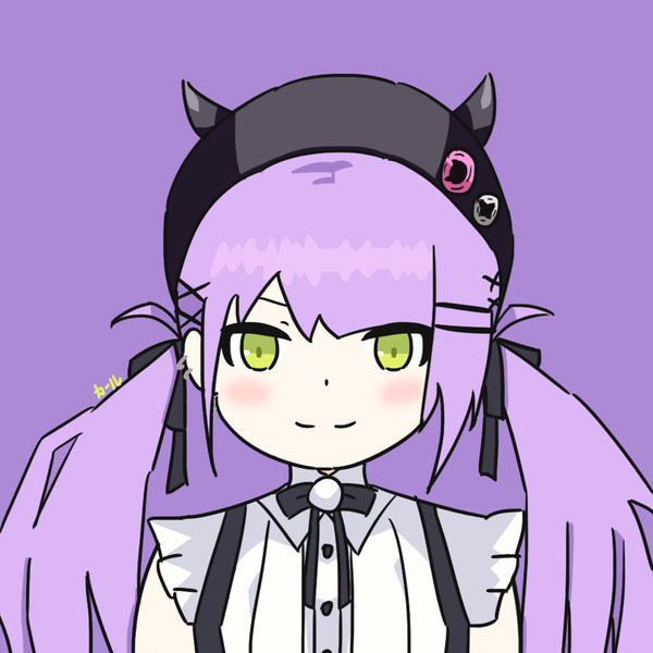 Hololive - Tokoyami Towa