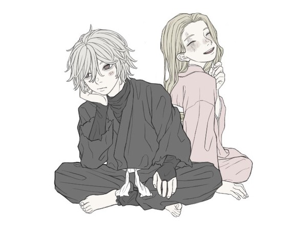 夫婦