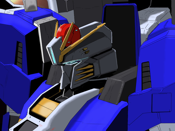 Ex-Sガンダム
