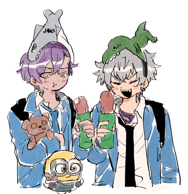 あんス色々
