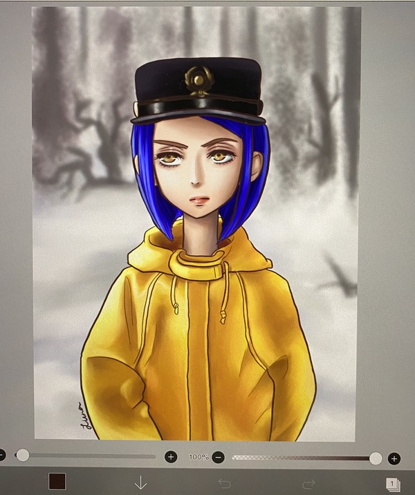 コラライン