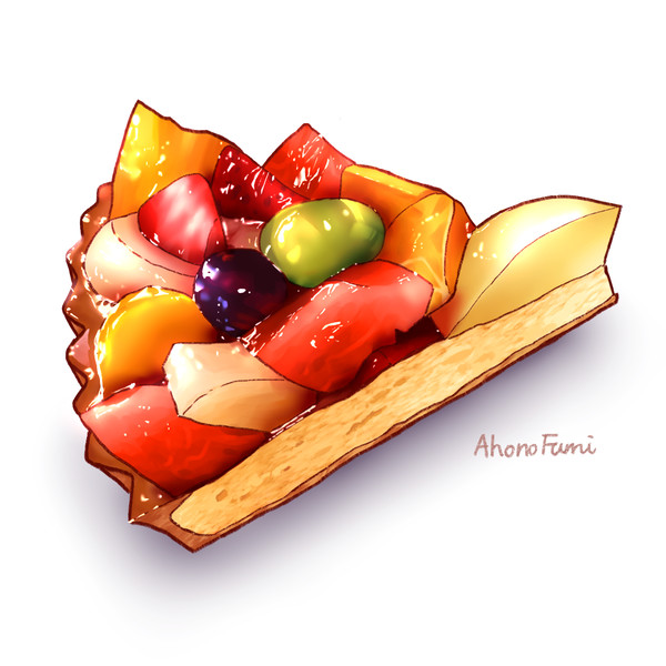 フルーツタルト