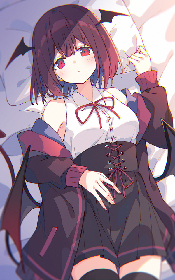 小悪魔ちゃん - 1/1