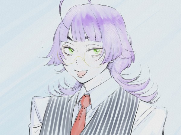 「おや、