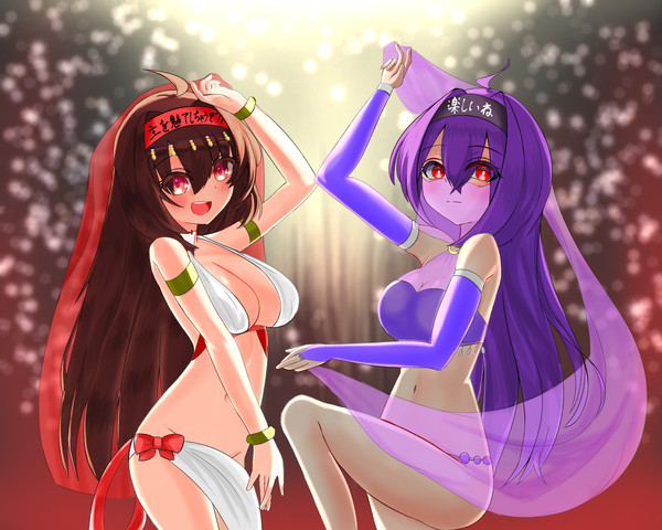 アラビアとドレスとくーさだと