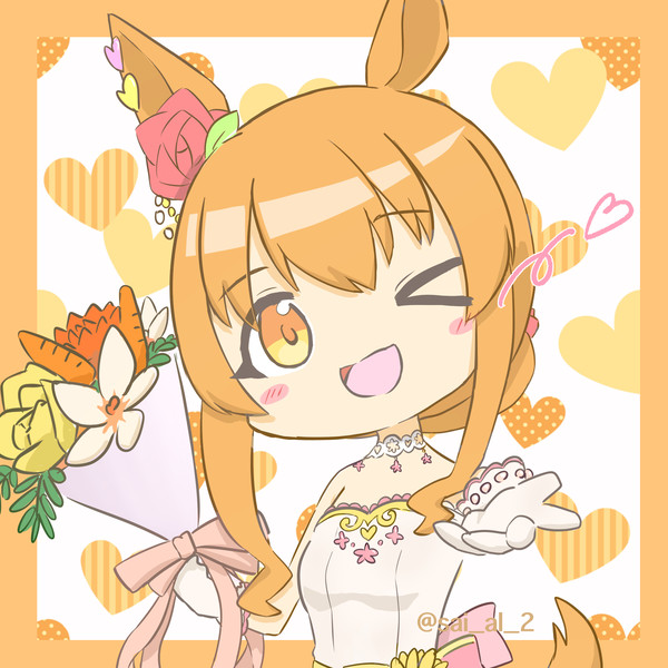 花嫁マヤノトップガン