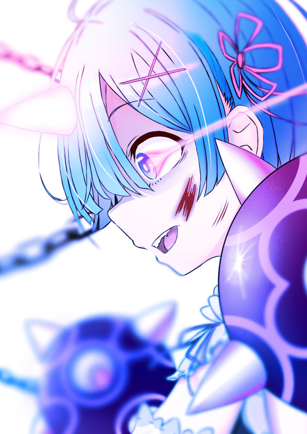 鬼化レム