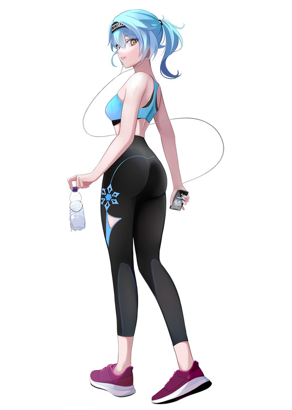 Eula | エウルア