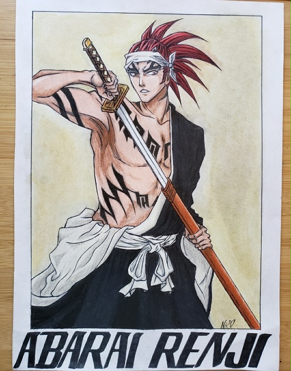 Abarai Renji