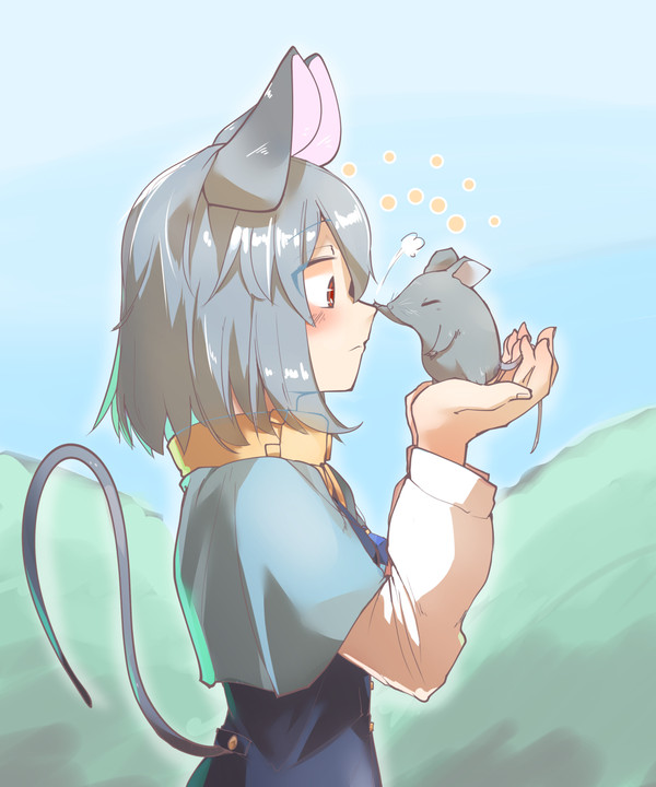 ナズーリン
