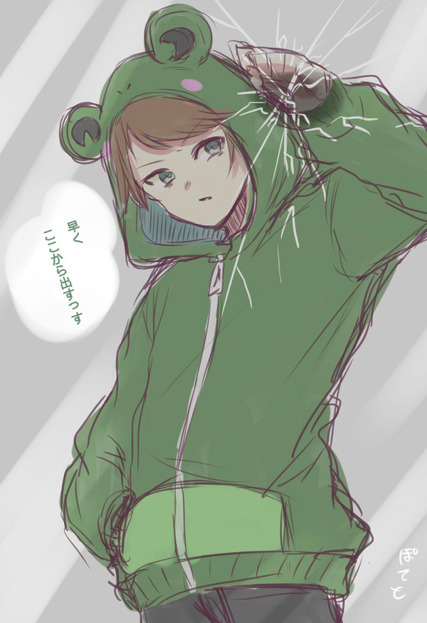 ハックくん詰め2