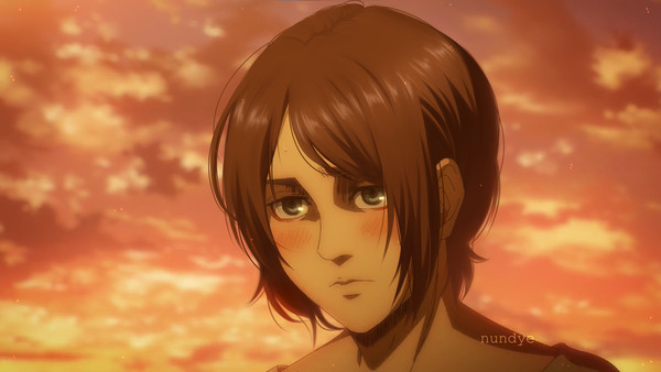 Eren Yeager // anime edit