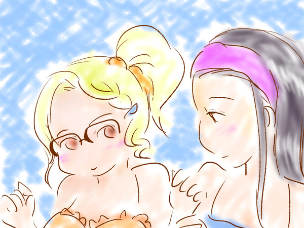 よき百合回でした