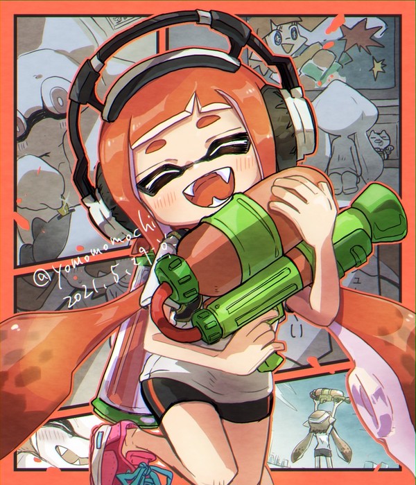 6周年おめでとう!