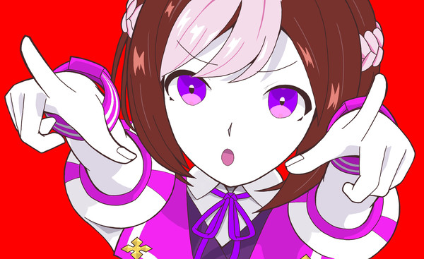 ウマ娘　プリティーダービー　OP
