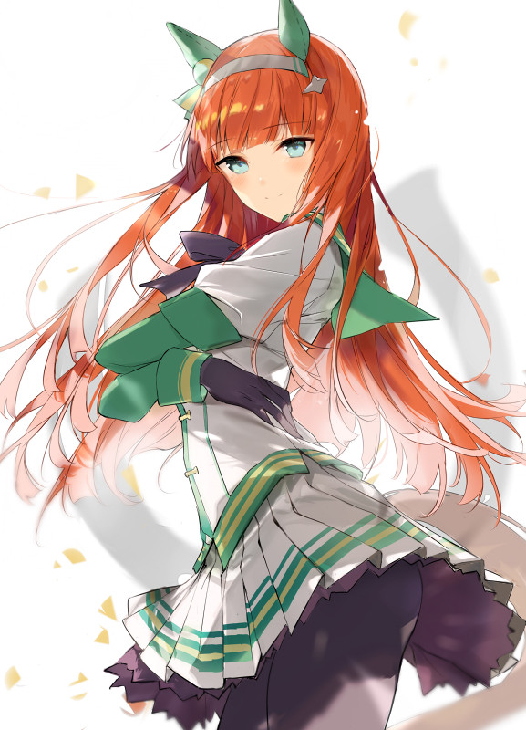 スズカさん - 1/1