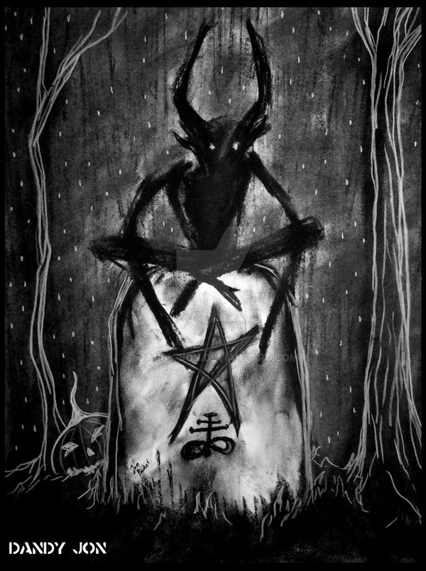 Devil Shrine