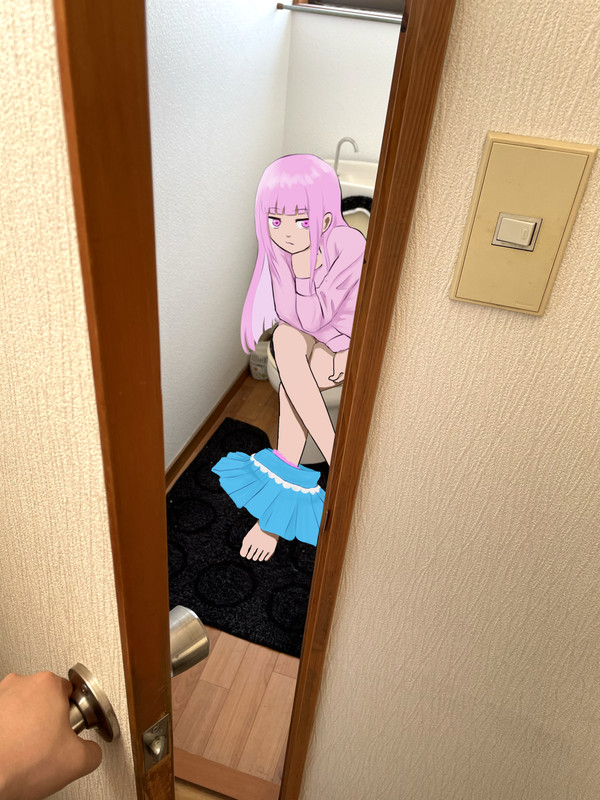 るーさん（IRIAM配信者）の日常