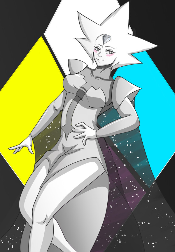 Steven universe artwork
