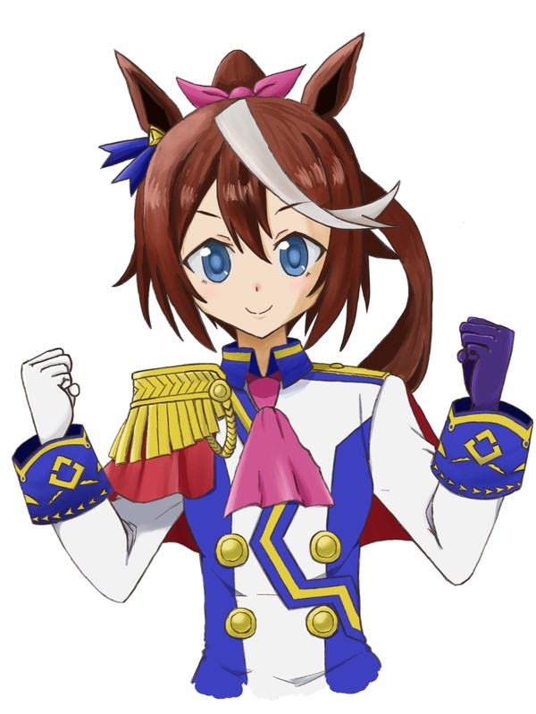 トウカイテイオー