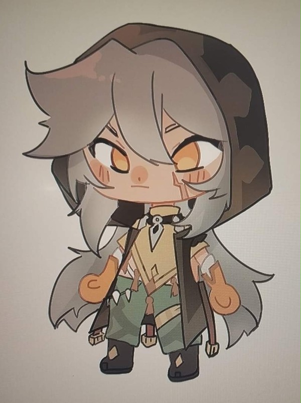 Chibi Razor