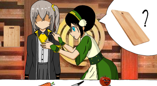 Cutting board